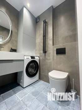 Студия квартира, на длительный срок, 35м2, 16/25 этаж