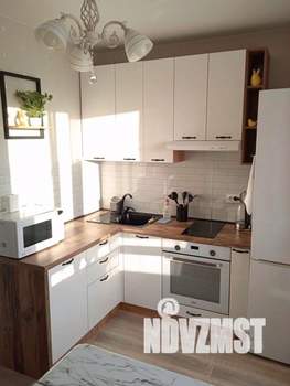 1-к квартира, посуточно, 41м2, 1/1 этаж