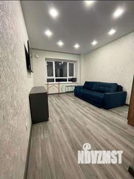 1-к квартира, на длительный срок, 38м2, 5/10 этаж