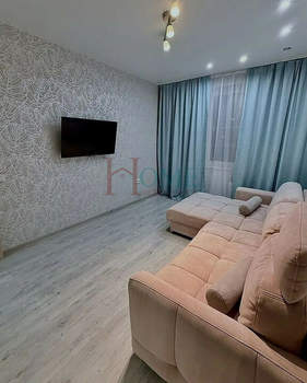 1-к квартира, на длительный срок, 34м2, 8/10 этаж