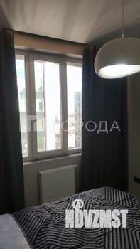 1-к квартира, на длительный срок, 37м2, 22/25 этаж