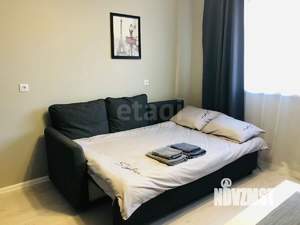 Студия квартира, на длительный срок, 32м2, 1/10 этаж