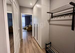 Студия квартира, на длительный срок, 24м2, 5/24 этаж