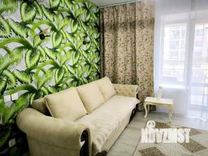 2-к квартира, посуточно, 48м2, 1/1 этаж