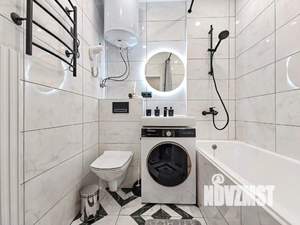 2-к квартира, посуточно, 44м2, 1/1 этаж