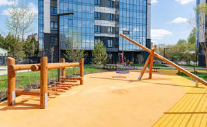 2-к квартира, на длительный срок, 45м2, 6/17 этаж