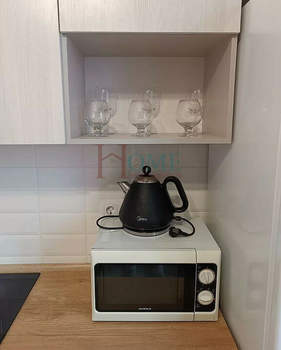 1-к квартира, на длительный срок, 40м2, 17/25 этаж