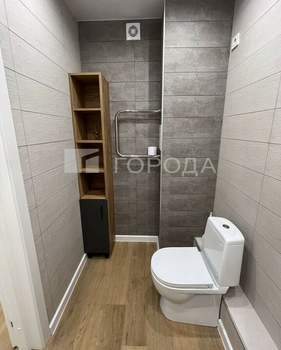 1-к квартира, на длительный срок, 40м2, 2/25 этаж