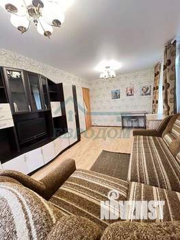 2-к квартира, на длительный срок, 48м2, 2/5 этаж