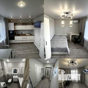 1-к квартира, на длительный срок, 30м2, 9/18 этаж