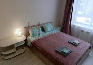 2-к квартира, на длительный срок, 46м2, 5/18 этаж