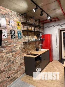 Студия квартира, на длительный срок, 37м2, 13/15 этаж