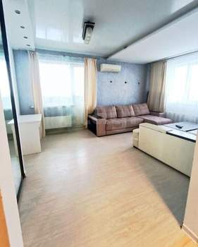 1-к квартира, на длительный срок, 45м2, 17/22 этаж