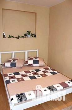 1-к квартира, посуточно, 50м2, 1/1 этаж