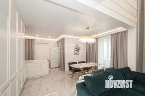 3-к квартира, на длительный срок, 110м2, 16/17 этаж