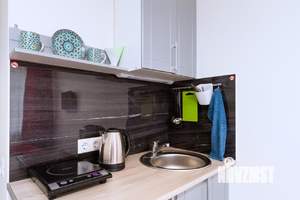 1-к квартира, посуточно, 17м2, 1/1 этаж