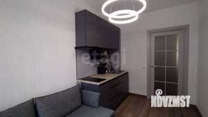 1-к квартира, на длительный срок, 42м2, 12/24 этаж