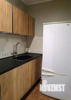 Студия квартира, на длительный срок, 30м2, 7/17 этаж