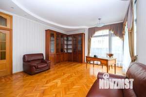 3-к квартира, посуточно, 150м2, 3/4 этаж