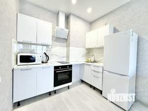 2-к квартира, посуточно, 40м2, 1/1 этаж