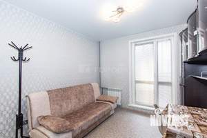 Студия квартира, на длительный срок, 20м2, 7/18 этаж