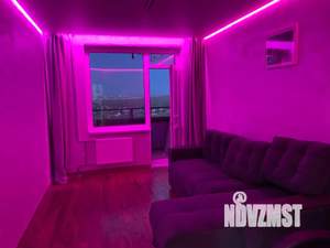 1-к квартира, посуточно, 36м2, 16/17 этаж