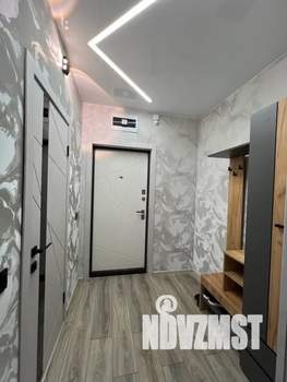 1-к квартира, посуточно, 35м2, 6/17 этаж