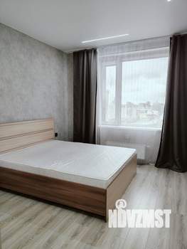 1-к квартира, на длительный срок, 45м2, 12/24 этаж