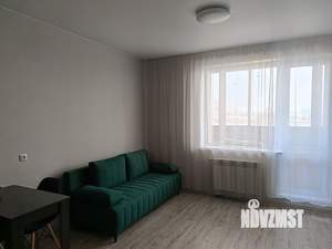 Студия квартира, на длительный срок, 28м2, 6/23 этаж