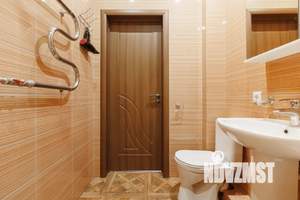 1-к квартира, посуточно, 44м2, 25/25 этаж