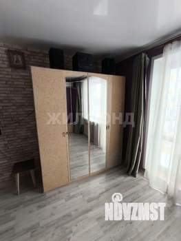 Студия квартира, на длительный срок, 38м2, 8/12 этаж