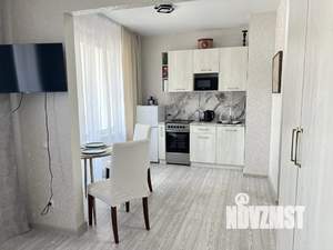 1-к квартира, посуточно, 32м2, 1/1 этаж