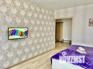 1-к квартира, посуточно, 48м2, 1/1 этаж