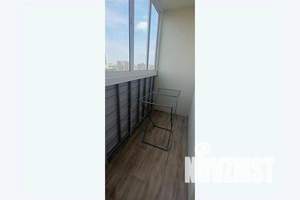 1-к квартира, посуточно, 29м2, 12/18 этаж