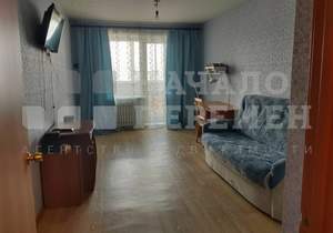 1-к квартира, на длительный срок, 41м2, 3/10 этаж