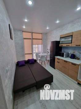 1-к квартира, посуточно, 33м2, 1/1 этаж