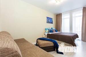 1-к квартира, посуточно, 36м2, 1/1 этаж