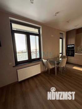 Студия квартира, на длительный срок, 31м2, 30/30 этаж