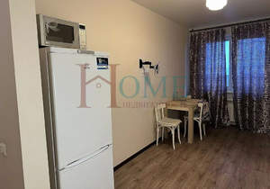 1-к квартира, на длительный срок, 40м2, 13/25 этаж