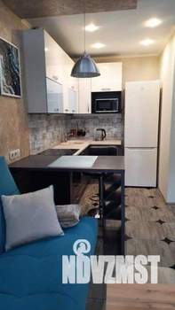 1-к квартира, посуточно, 36м2, 1/1 этаж