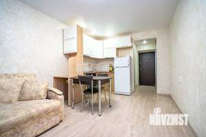 Студия квартира, на длительный срок, 21м2, 7/10 этаж