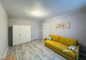 1-к квартира, на длительный срок, 39м2, 11/18 этаж