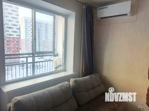 Студия квартира, на длительный срок, 19м2, 6/11 этаж