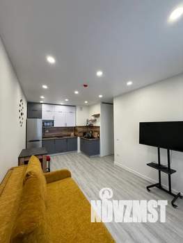 1-к квартира, посуточно, 40м2, 7/15 этаж