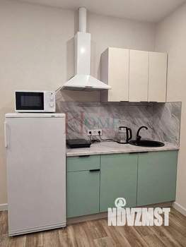 Студия квартира, на длительный срок, 22м2, 4/16 этаж