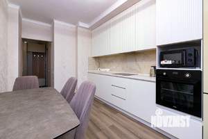 3-к квартира, на длительный срок, 100м2, 3/25 этаж