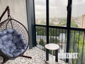 Студия квартира, посуточно, 29м2, 17/17 этаж