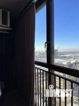 Студия квартира, на длительный срок, 32м2, 16/16 этаж