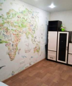 2-к квартира, на длительный срок, 43м2, 1/4 этаж