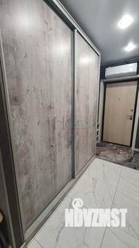 Студия квартира, на длительный срок, 24м2, 4/17 этаж